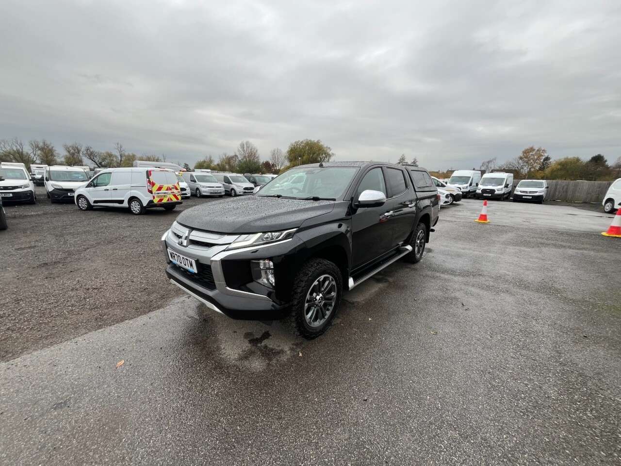 2020 MITSUBISHI L200 2020 MITSUBISHI L200