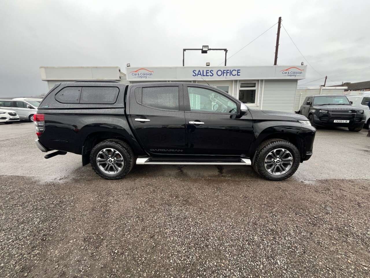 2020 MITSUBISHI L200 2020 MITSUBISHI L200