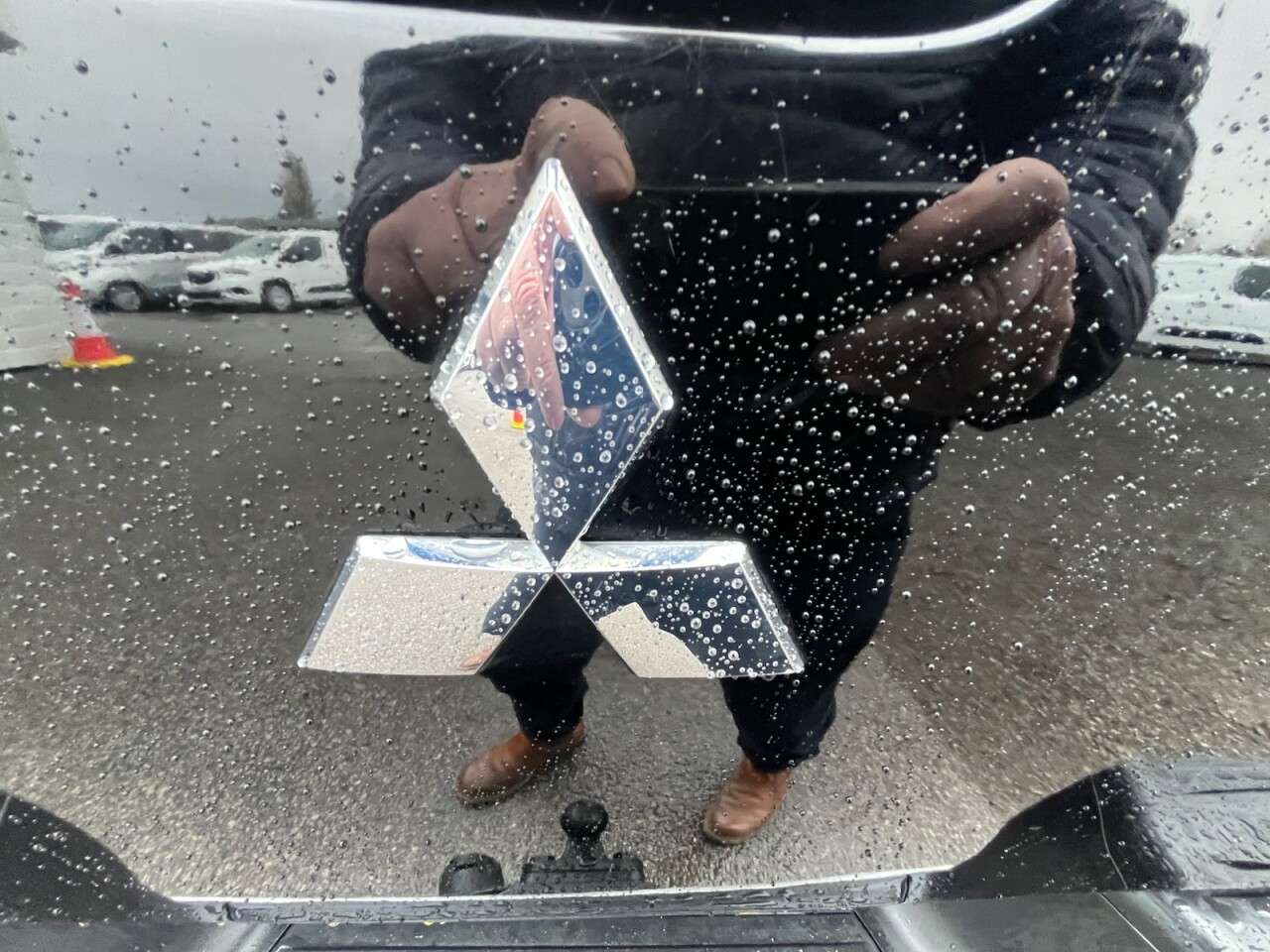 2020 MITSUBISHI L200 2020 MITSUBISHI L200