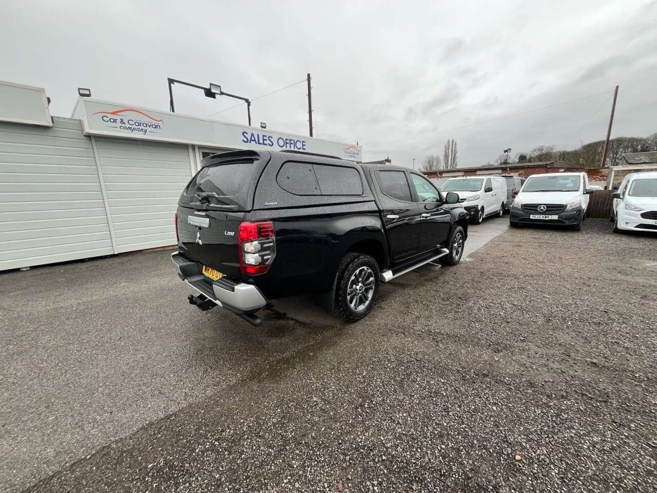 2020 MITSUBISHI L200 2020 MITSUBISHI L200