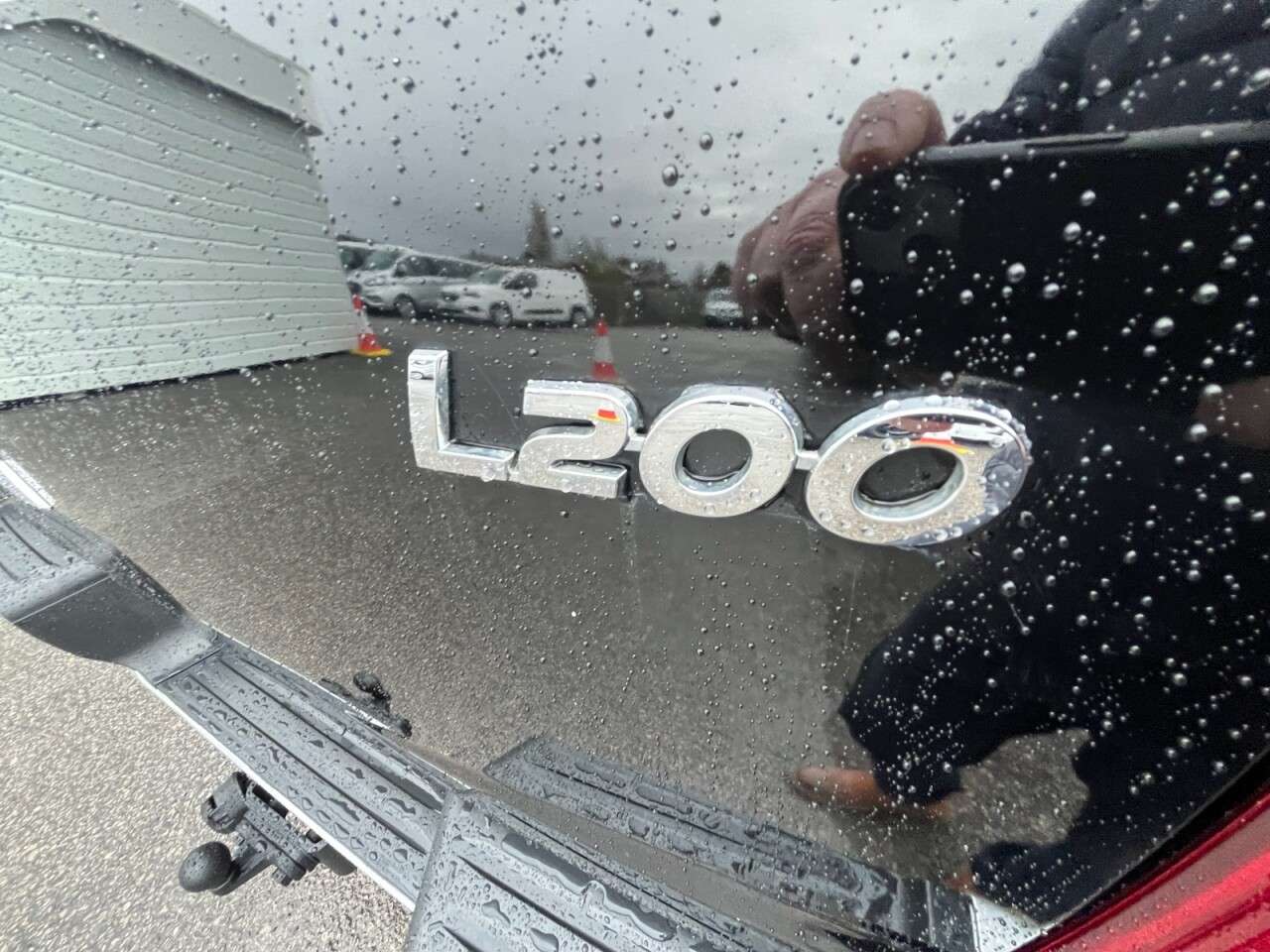 2020 MITSUBISHI L200 2020 MITSUBISHI L200