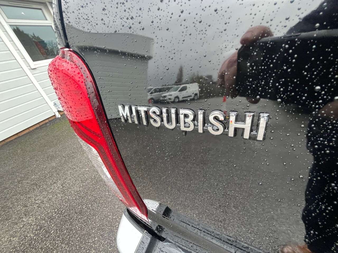 2020 MITSUBISHI L200 2020 MITSUBISHI L200