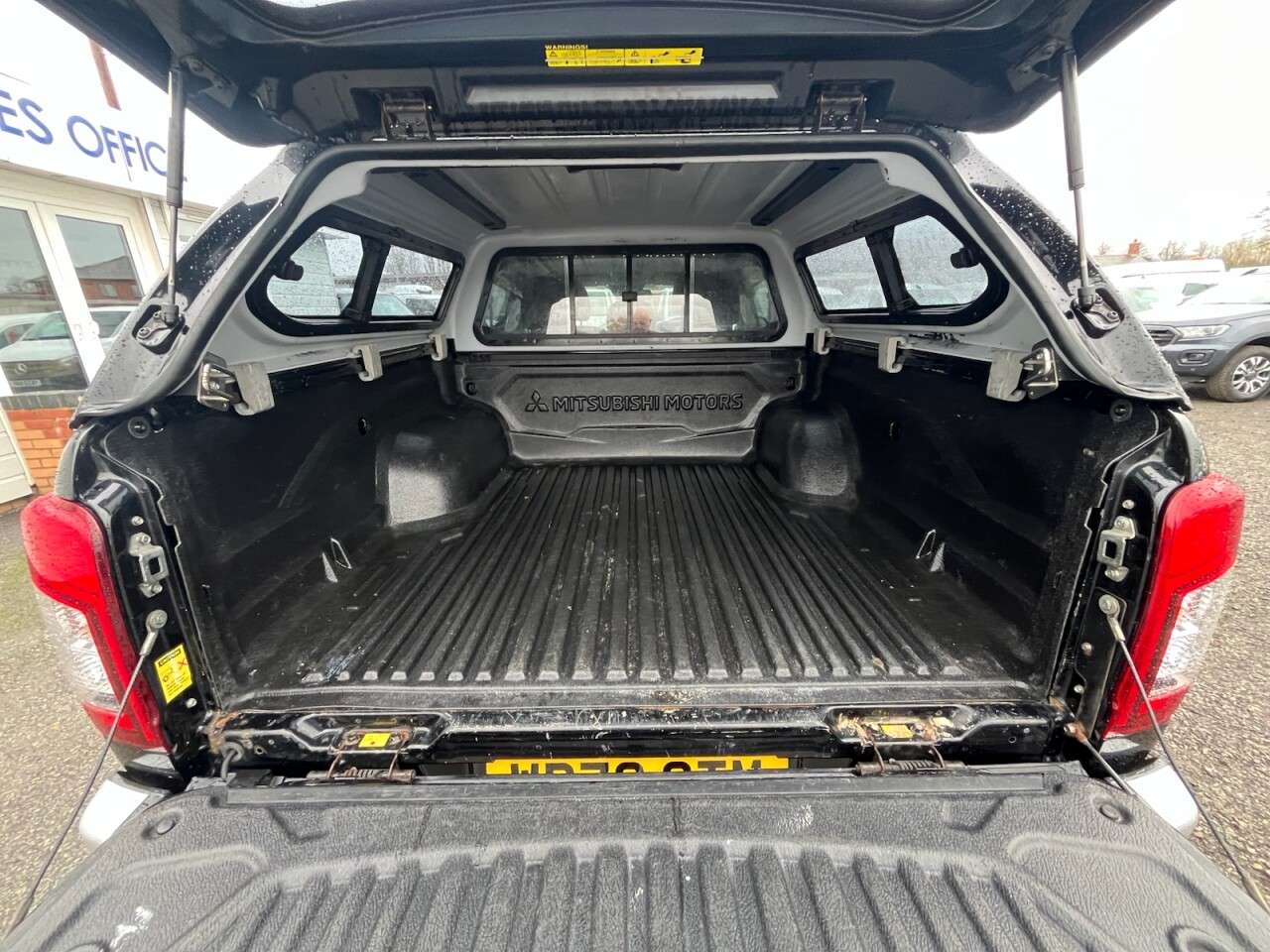 2020 MITSUBISHI L200 2020 MITSUBISHI L200