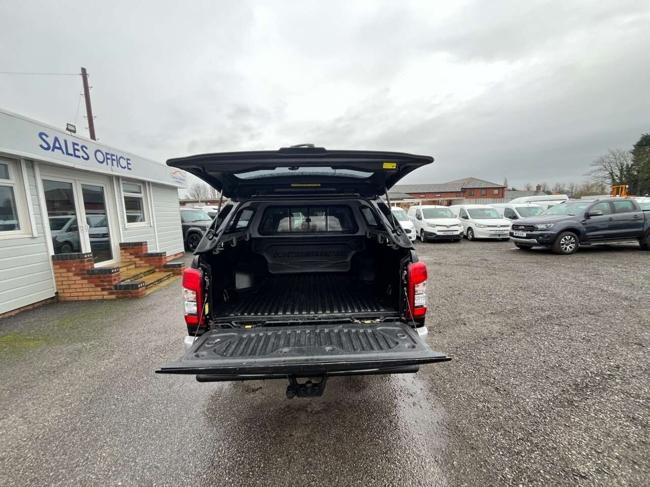 2020 MITSUBISHI L200 2020 MITSUBISHI L200