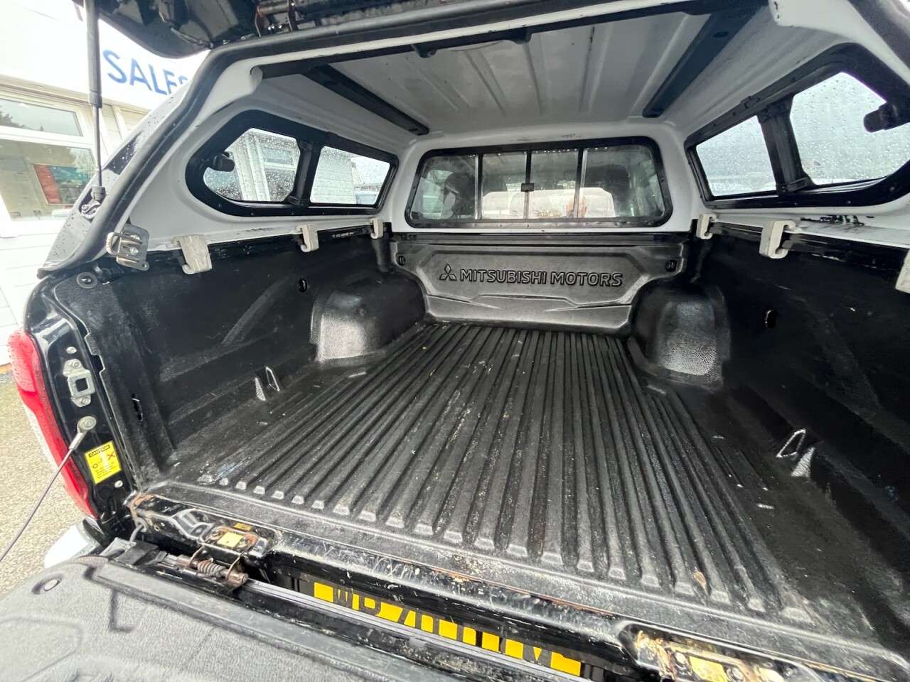 2020 MITSUBISHI L200 2020 MITSUBISHI L200