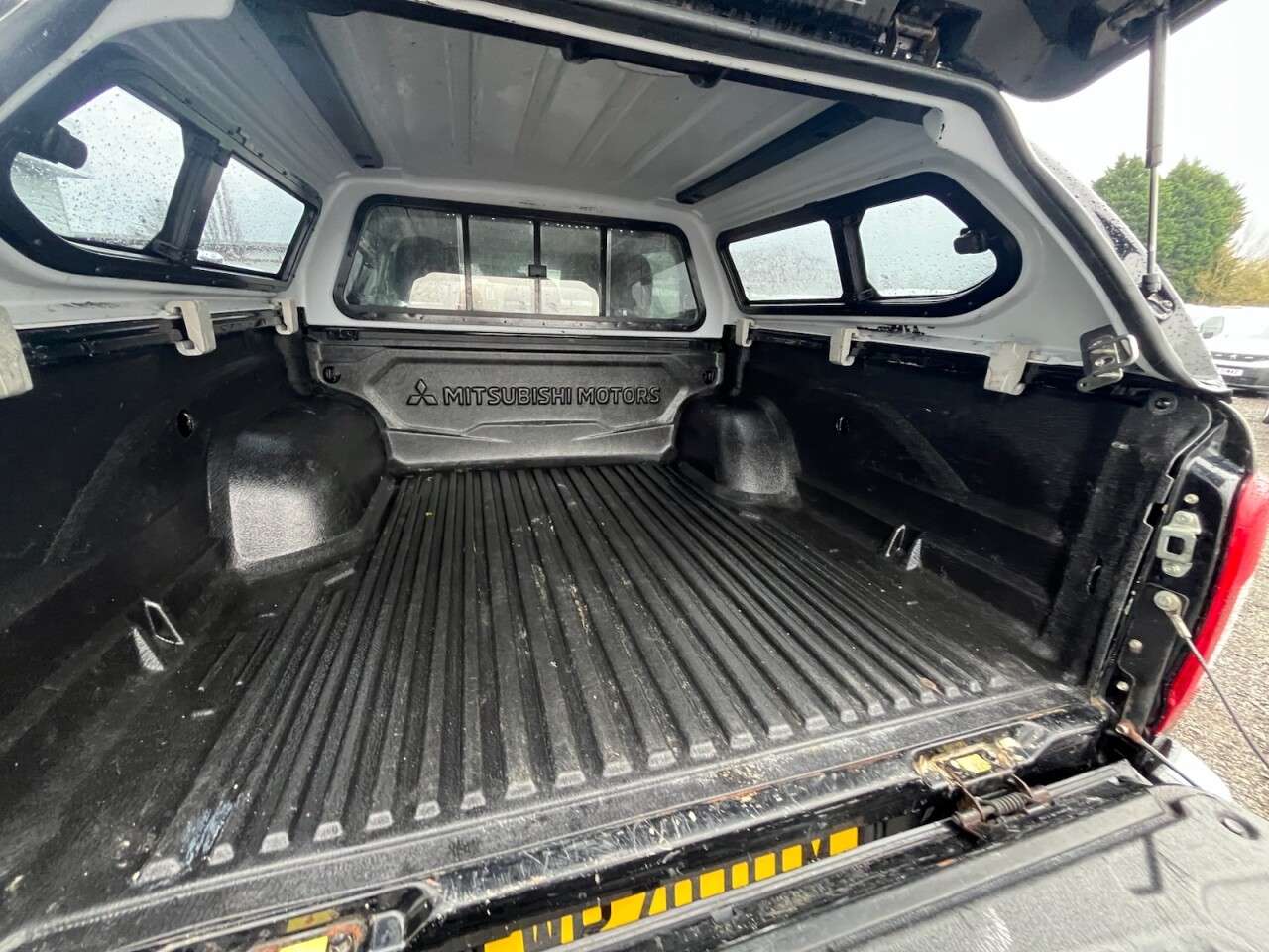 2020 MITSUBISHI L200 2020 MITSUBISHI L200