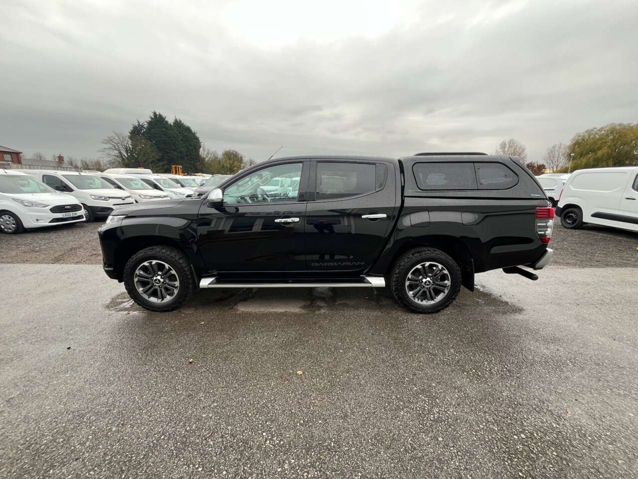 2020 MITSUBISHI L200 2020 MITSUBISHI L200