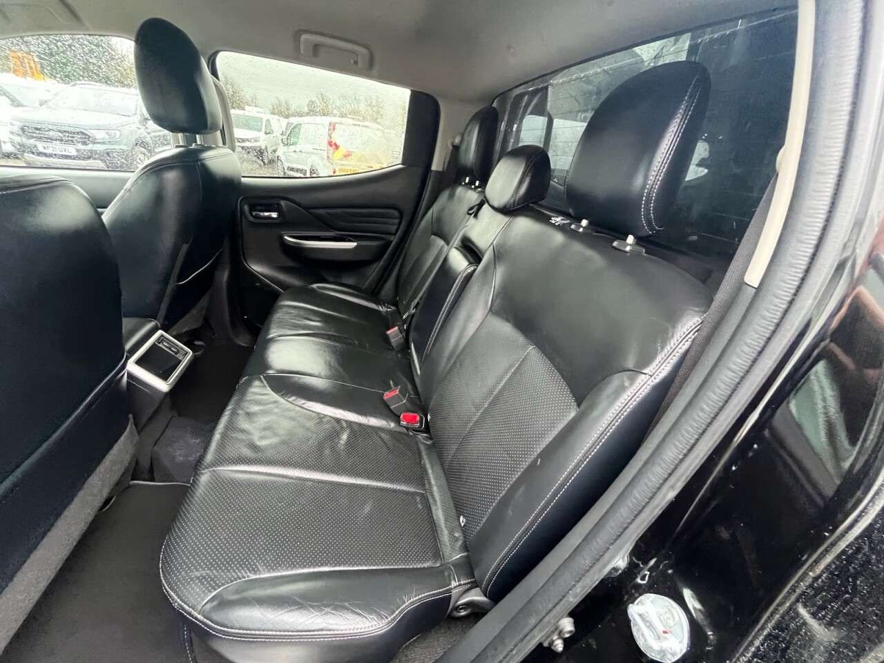 2020 MITSUBISHI L200 2020 MITSUBISHI L200