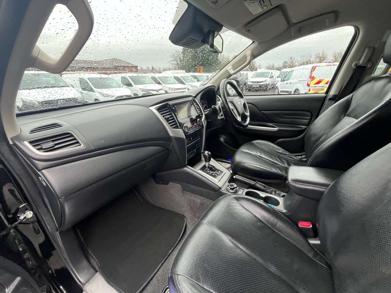 2020 MITSUBISHI L200 2020 MITSUBISHI L200