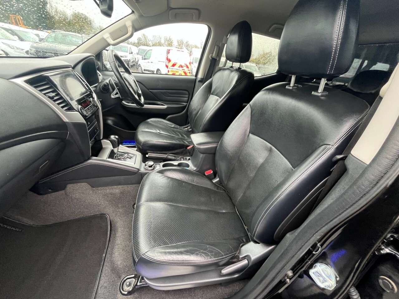 2020 MITSUBISHI L200 2020 MITSUBISHI L200