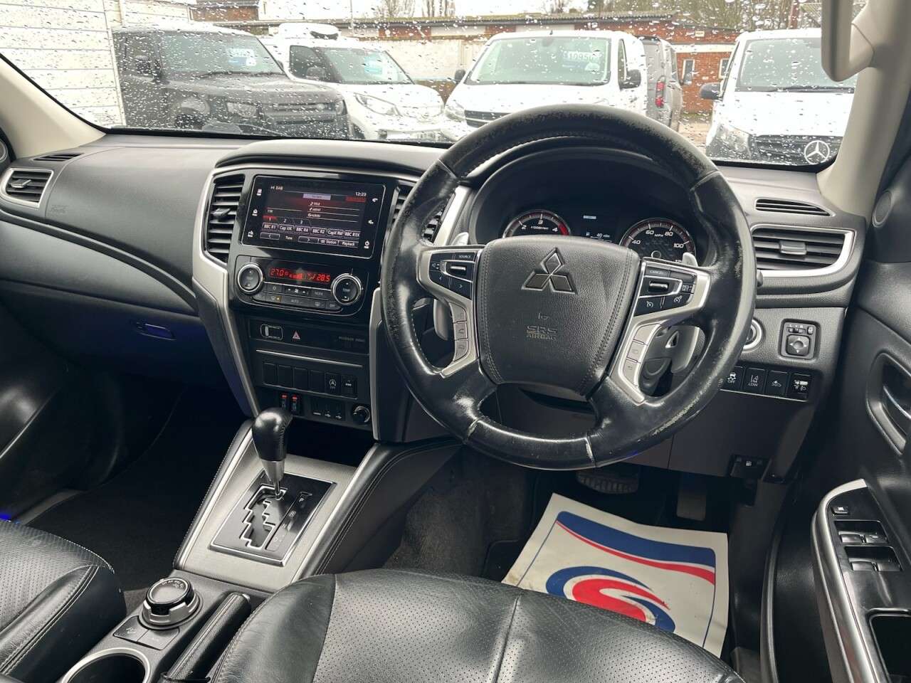 2020 MITSUBISHI L200 2020 MITSUBISHI L200