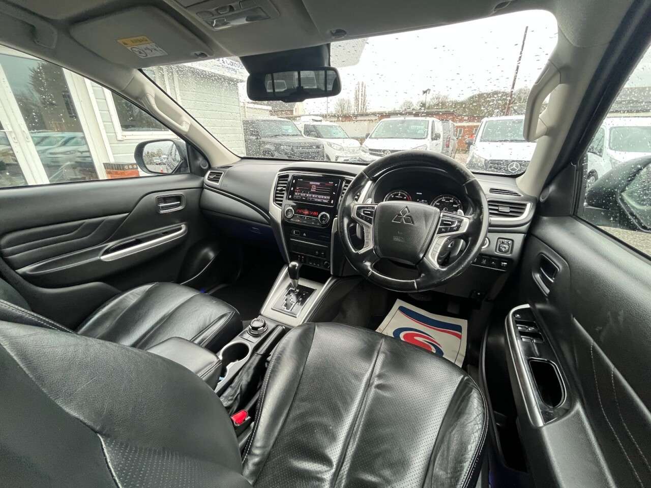 2020 MITSUBISHI L200 2020 MITSUBISHI L200