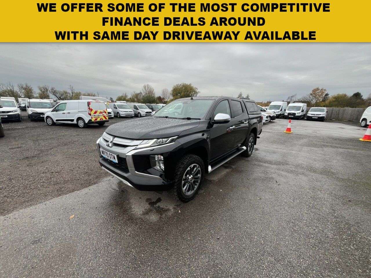 2020 MITSUBISHI L200 2020 MITSUBISHI L200