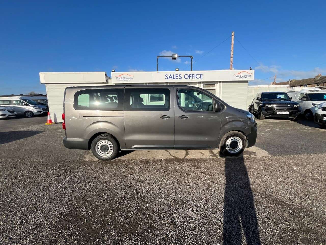 2022 VAUXHALL VIVARO LIFE 2022 VAUXHALL VIVARO LIFE
