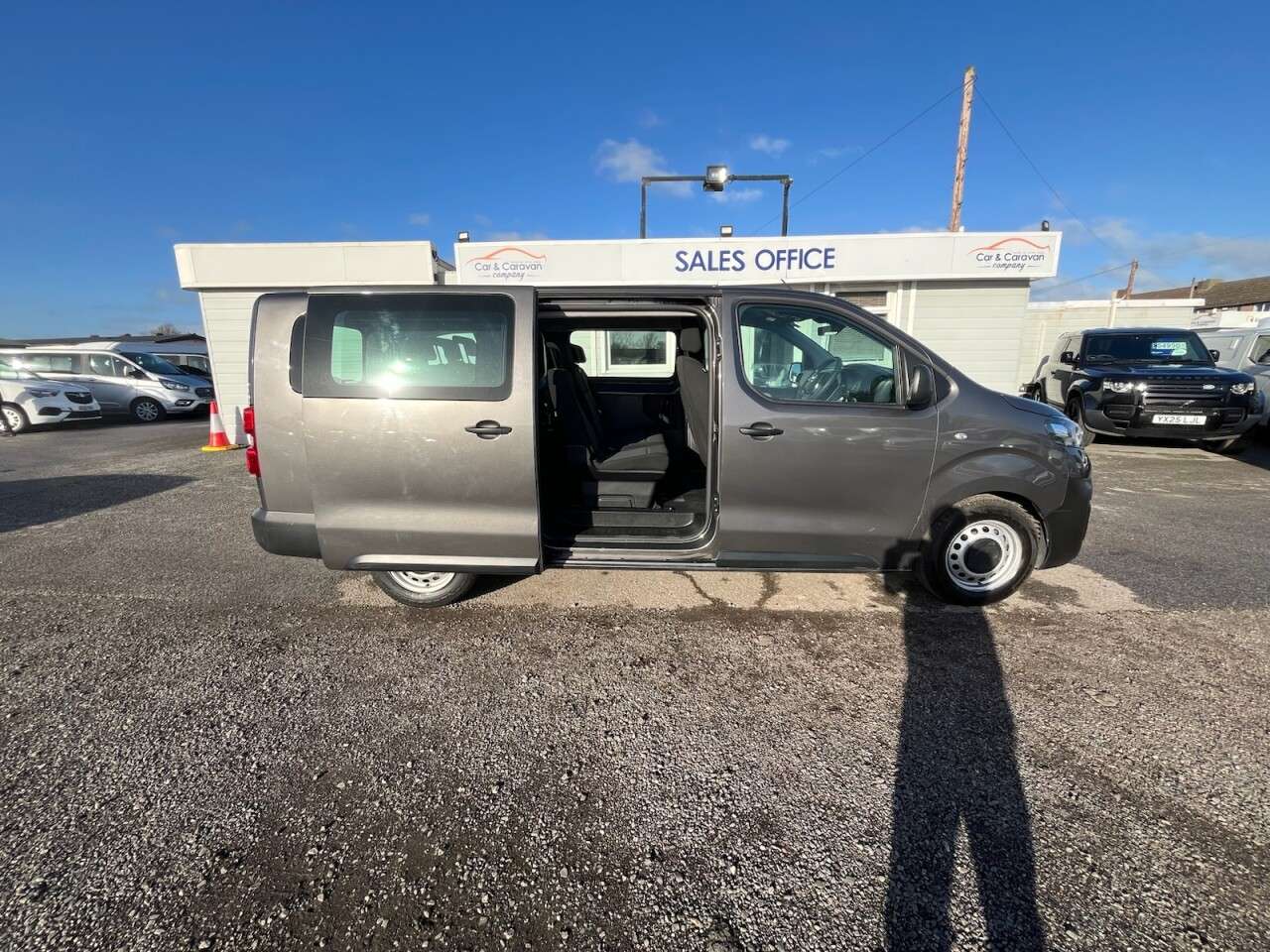 2022 VAUXHALL VIVARO LIFE 2022 VAUXHALL VIVARO LIFE