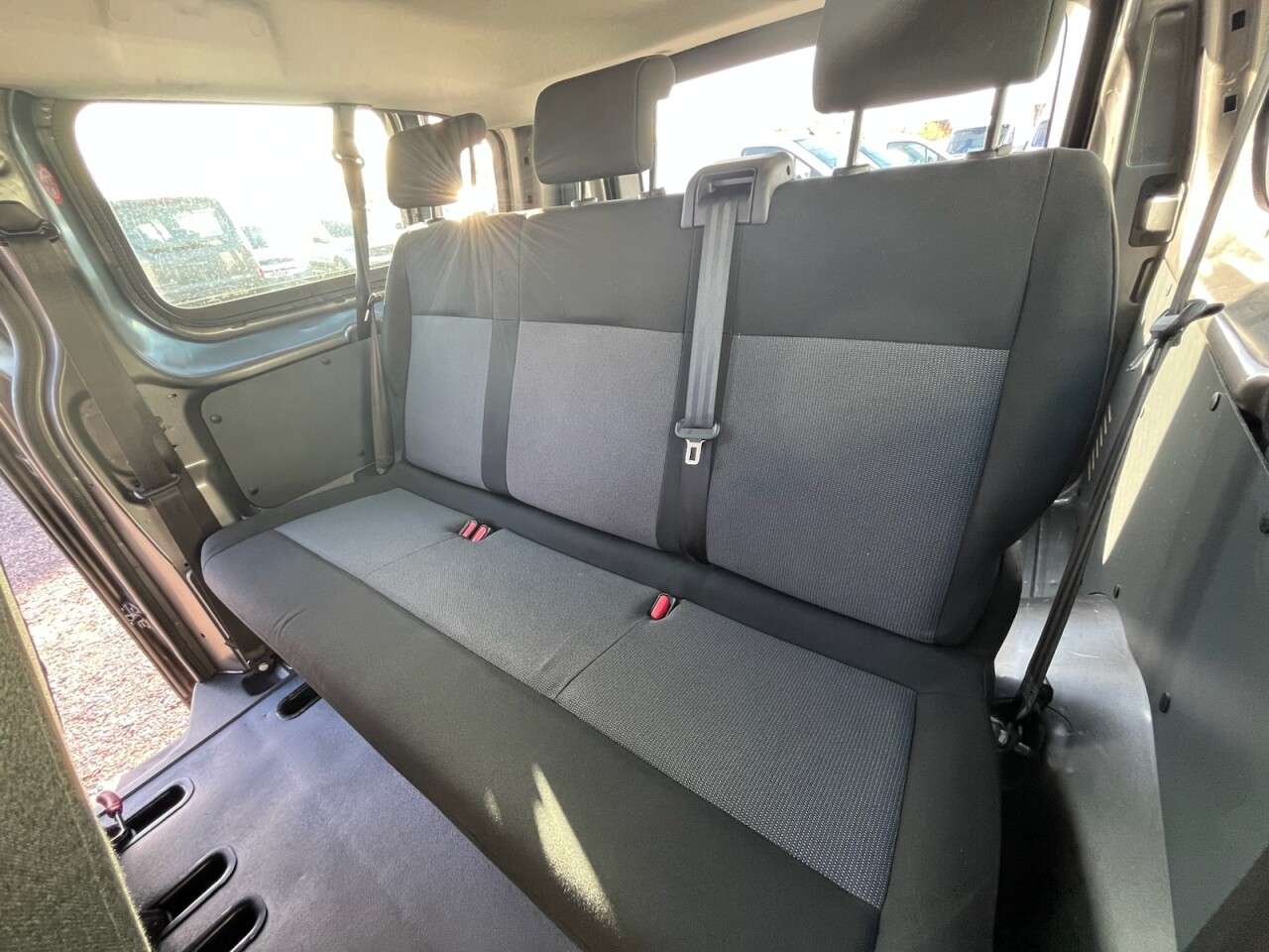 2022 VAUXHALL VIVARO LIFE 2022 VAUXHALL VIVARO LIFE