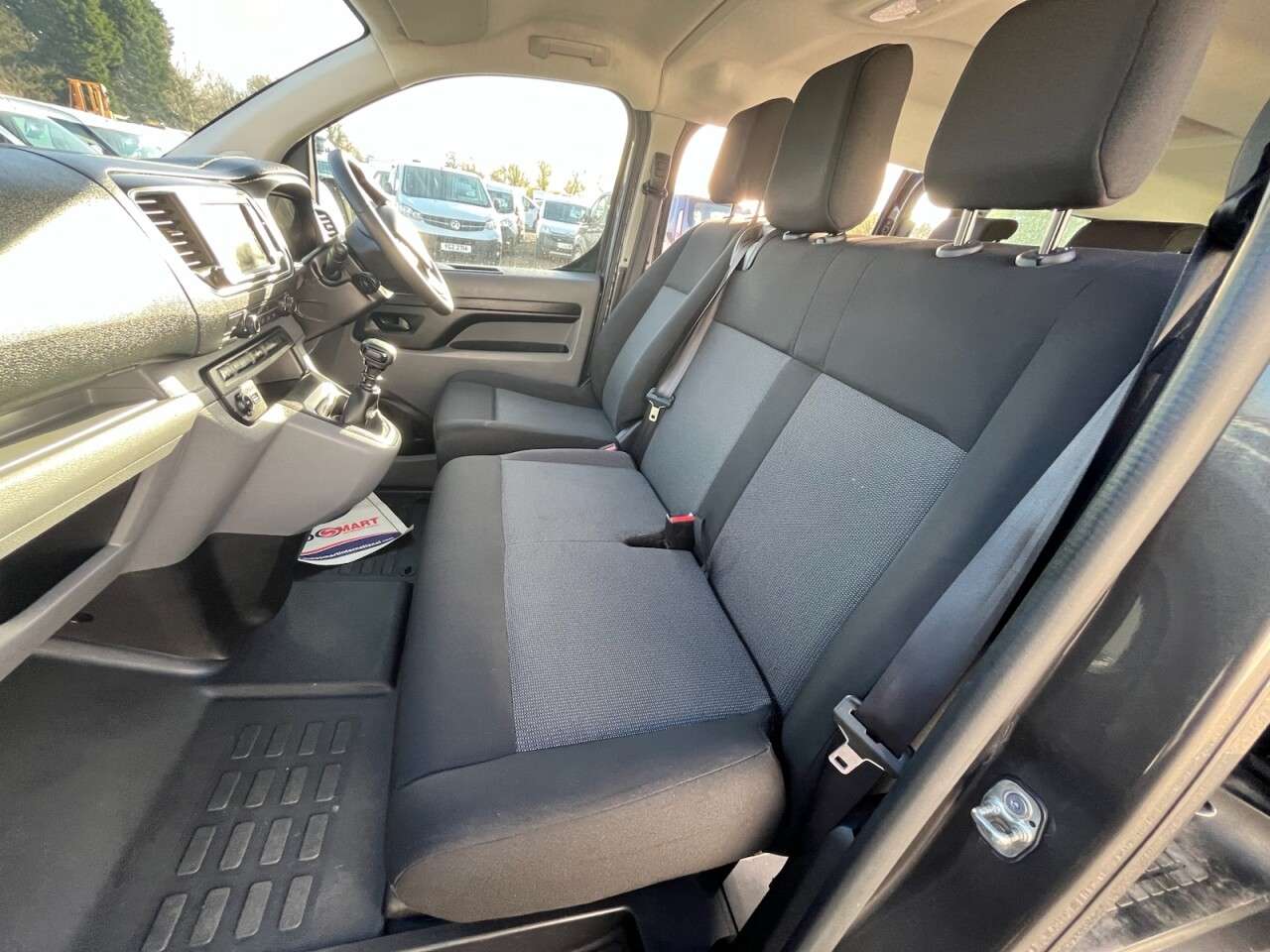 2022 VAUXHALL VIVARO LIFE 2022 VAUXHALL VIVARO LIFE