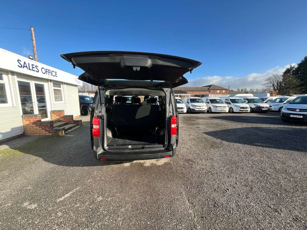 2022 VAUXHALL VIVARO LIFE 2022 VAUXHALL VIVARO LIFE