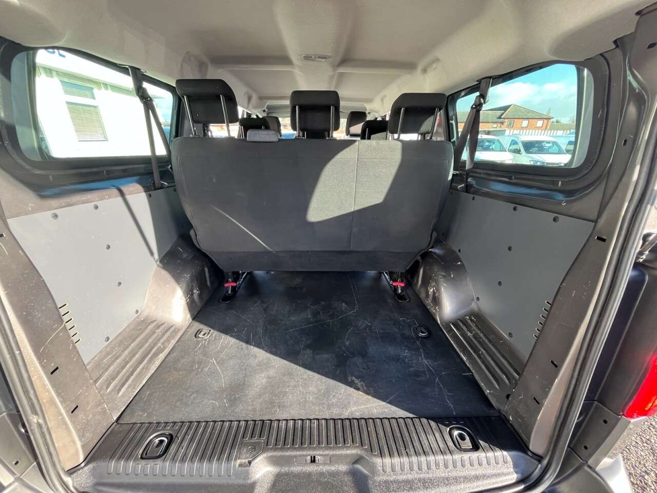 2022 VAUXHALL VIVARO LIFE 2022 VAUXHALL VIVARO LIFE