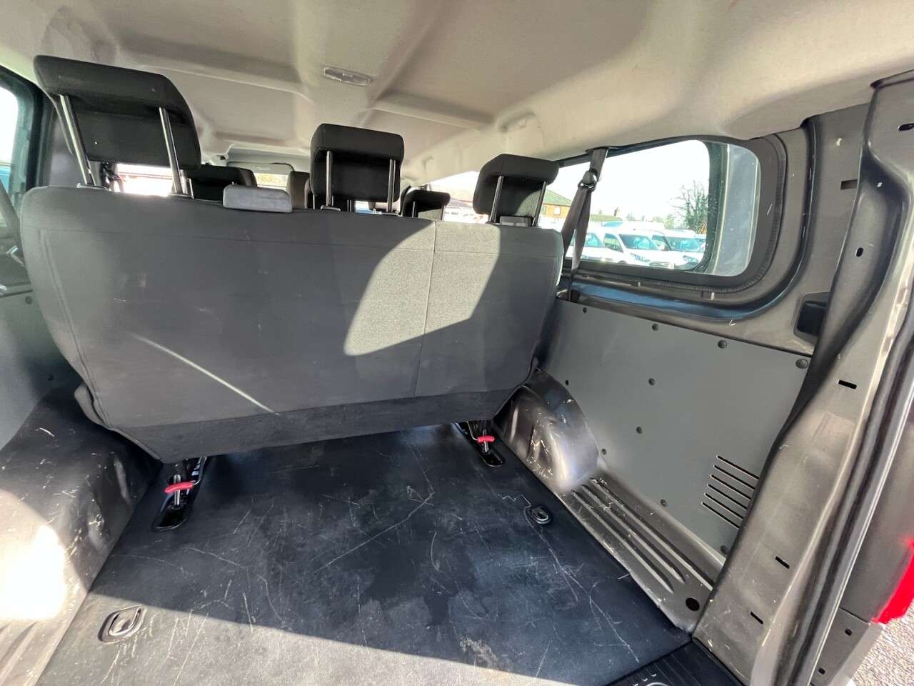 2022 VAUXHALL VIVARO LIFE 2022 VAUXHALL VIVARO LIFE