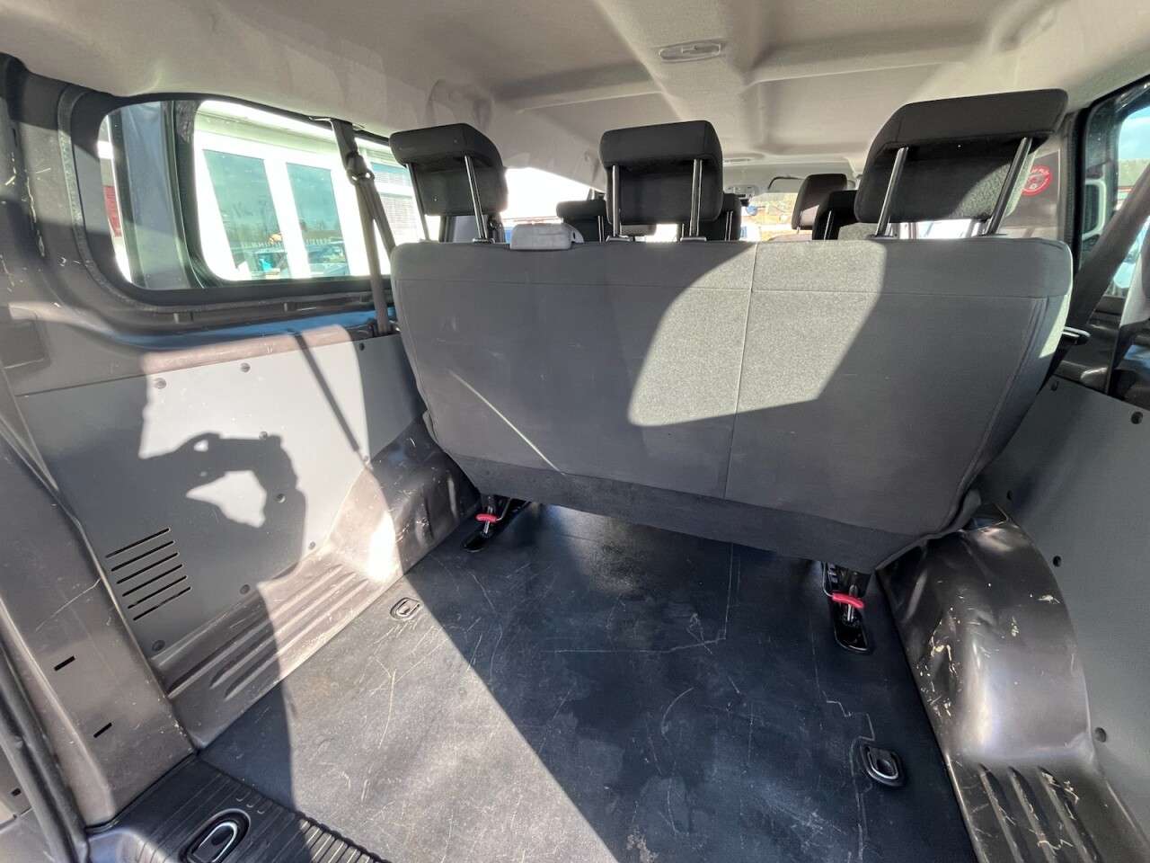 2022 VAUXHALL VIVARO LIFE 2022 VAUXHALL VIVARO LIFE