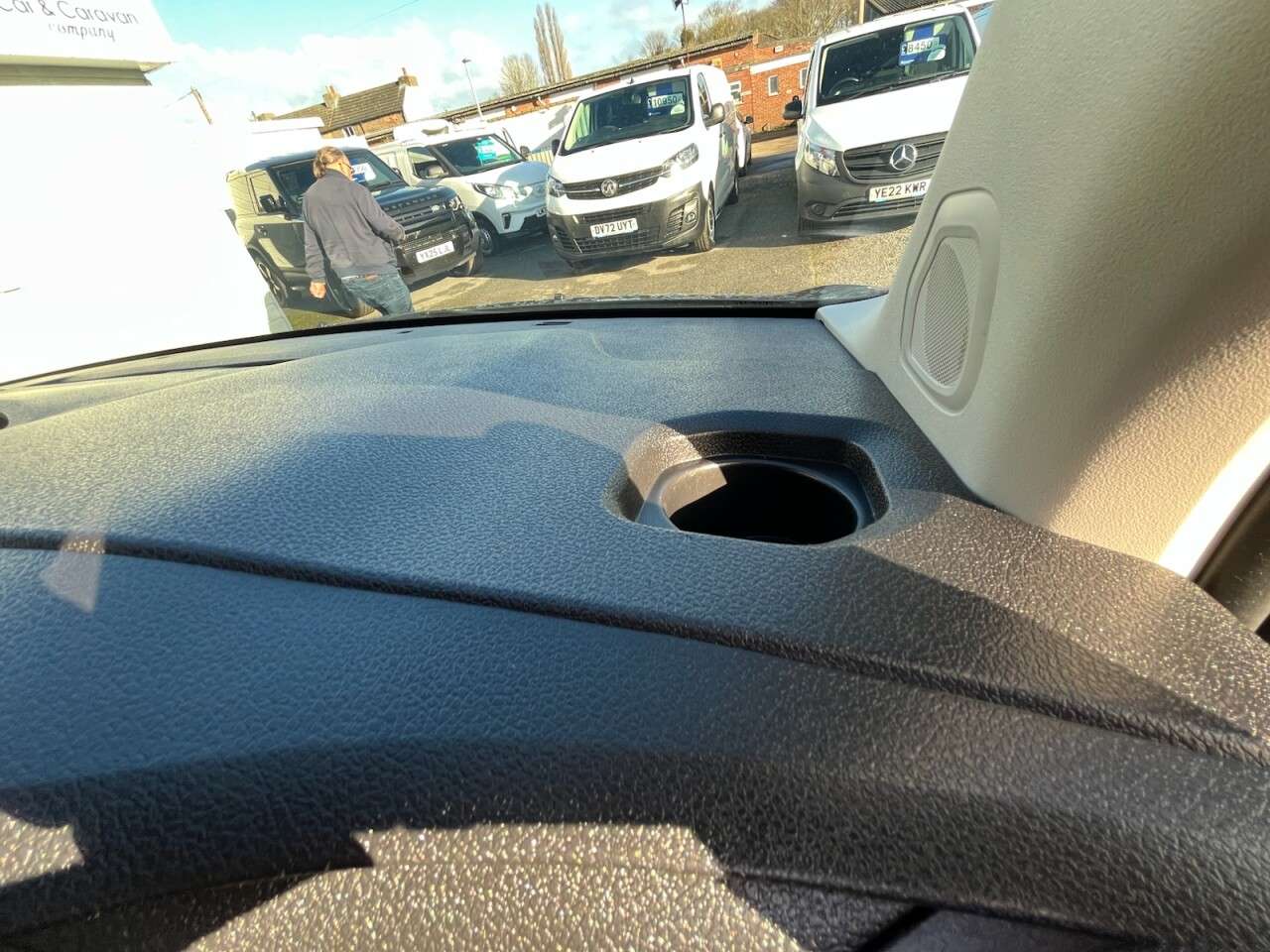 2022 VAUXHALL VIVARO LIFE 2022 VAUXHALL VIVARO LIFE