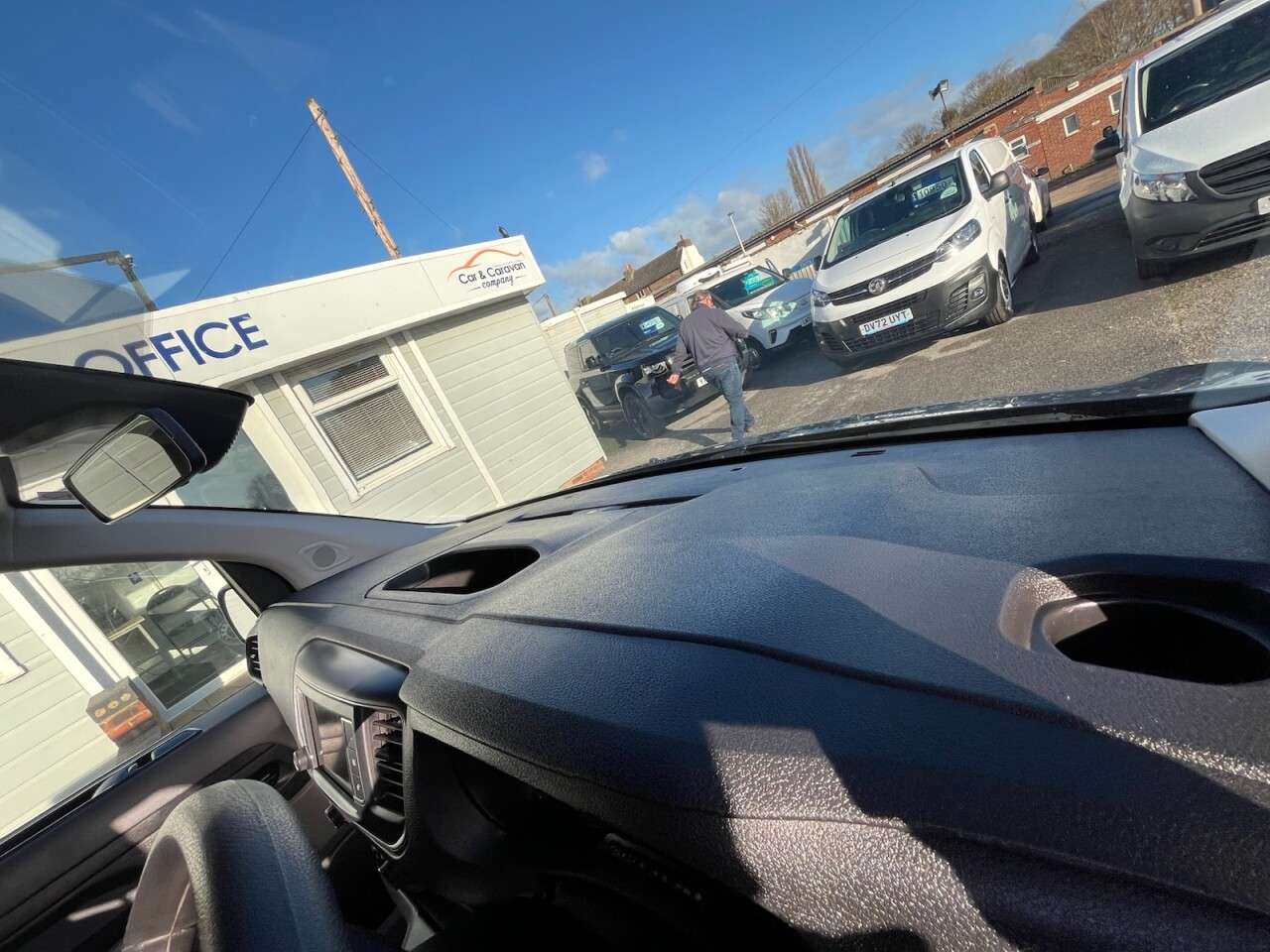 2022 VAUXHALL VIVARO LIFE 2022 VAUXHALL VIVARO LIFE