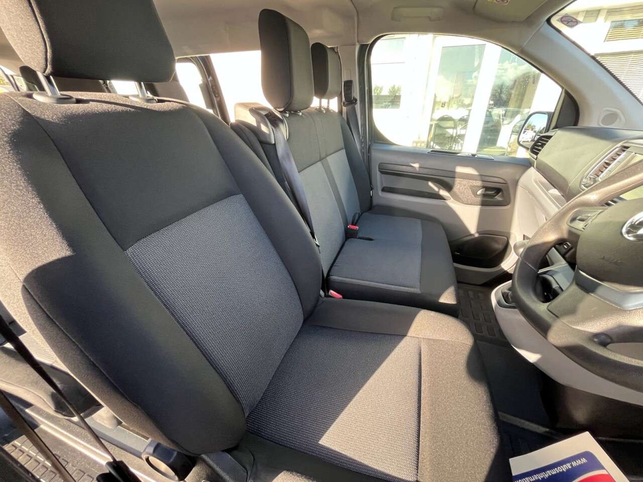 2022 VAUXHALL VIVARO LIFE 2022 VAUXHALL VIVARO LIFE