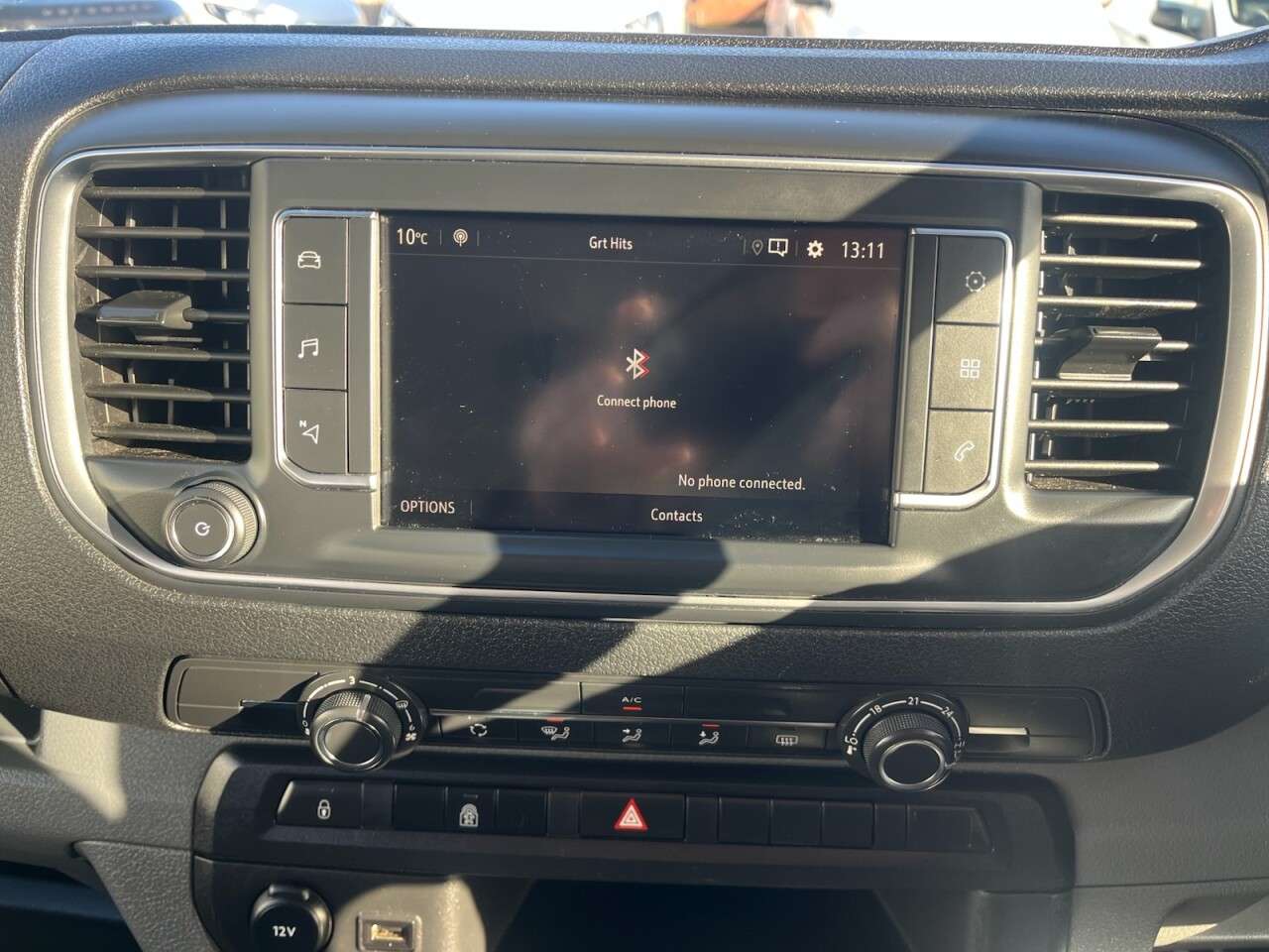 2022 VAUXHALL VIVARO LIFE 2022 VAUXHALL VIVARO LIFE