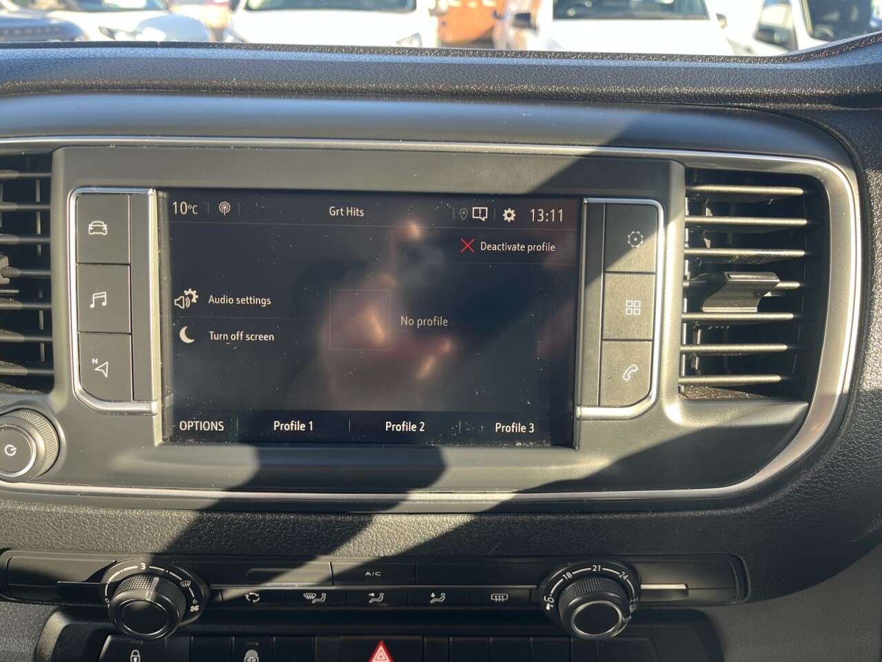 2022 VAUXHALL VIVARO LIFE 2022 VAUXHALL VIVARO LIFE