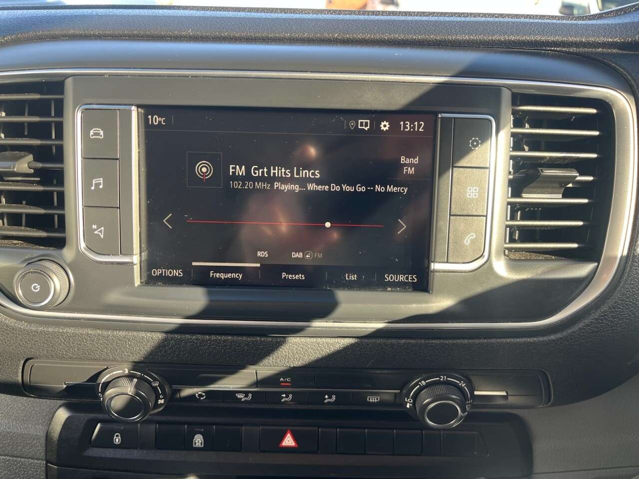 2022 VAUXHALL VIVARO LIFE 2022 VAUXHALL VIVARO LIFE