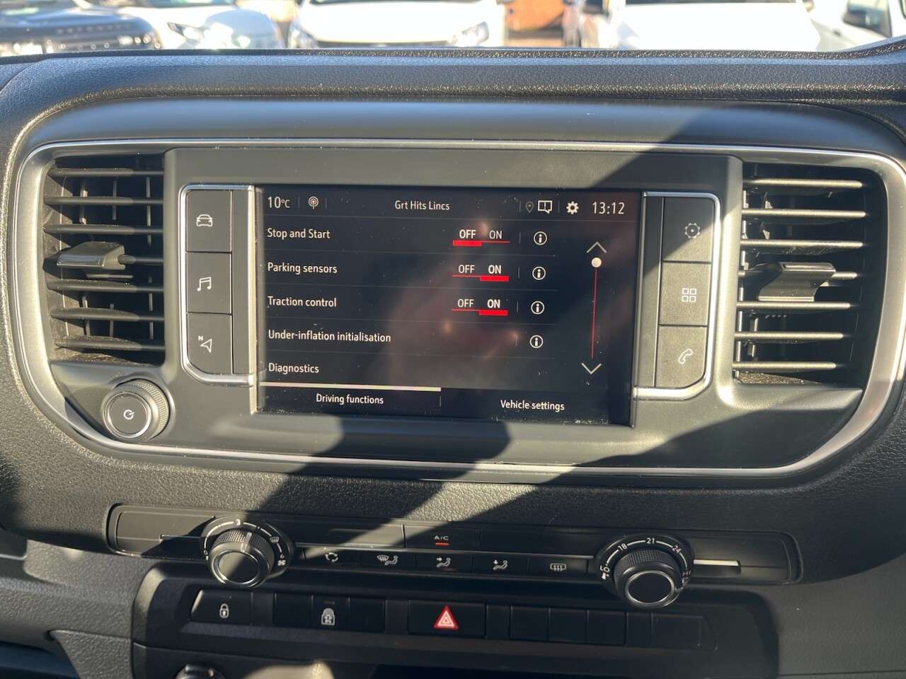 2022 VAUXHALL VIVARO LIFE 2022 VAUXHALL VIVARO LIFE