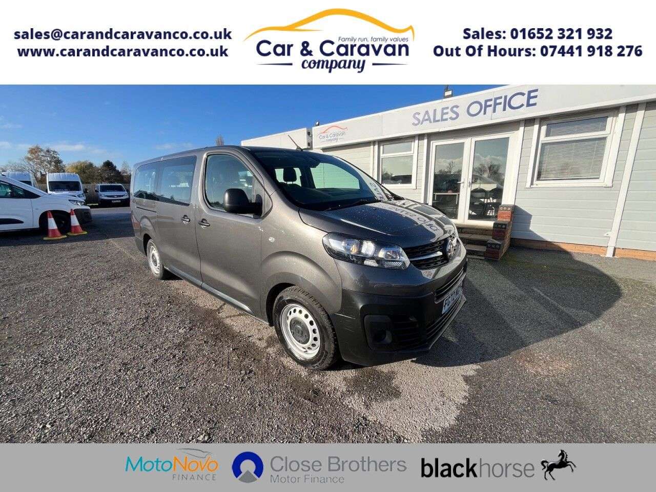 2022 VAUXHALL VIVARO LIFE 2022 VAUXHALL VIVARO LIFE