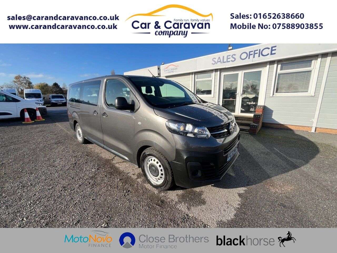 A 2022 VAUXHALL VIVARO LIFE 1.5 Turbo D Edition L MPV 5dr Diesel Manual LWB Euro 6 (s/s) (9 Seat) (120 A 2022 VAUXHALL VIVARO LIFE 1.5 Turbo D Edition L MPV 5dr Diesel Manual LWB Euro 6 (s/s) (9 Seat) (120