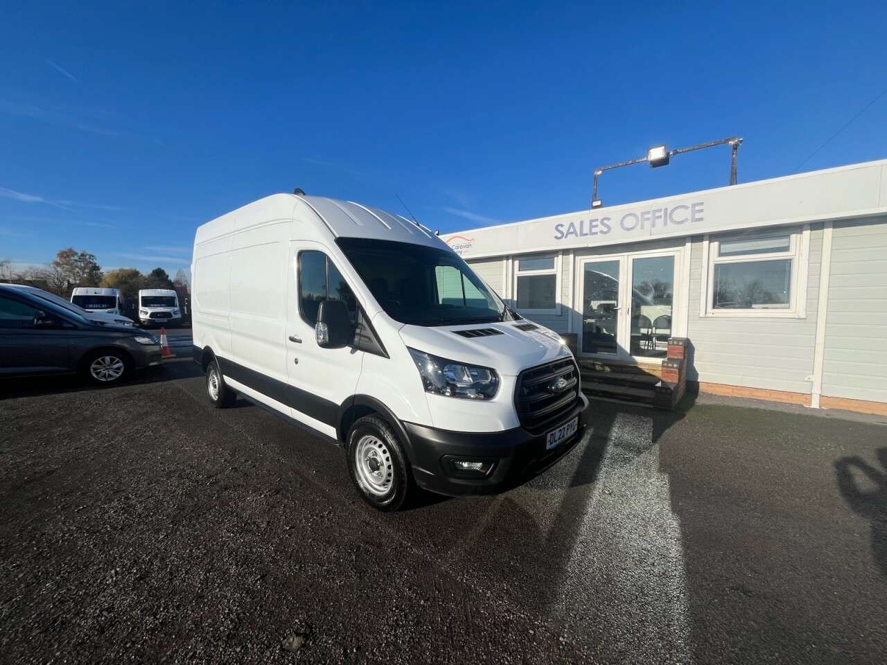 2022 FORD TRANSIT 2022 FORD TRANSIT