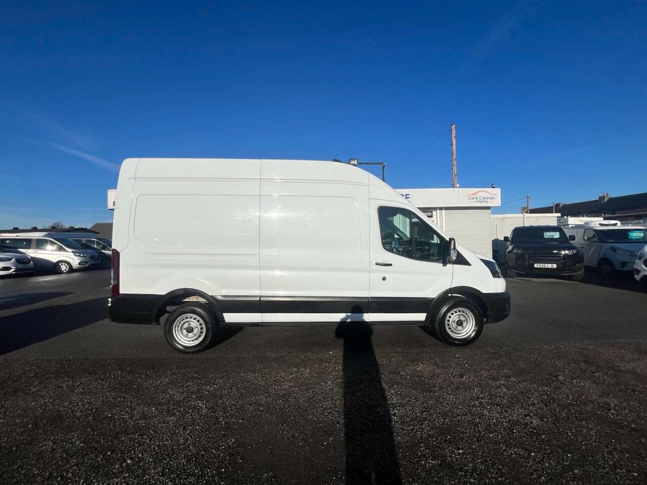 2022 FORD TRANSIT 2022 FORD TRANSIT