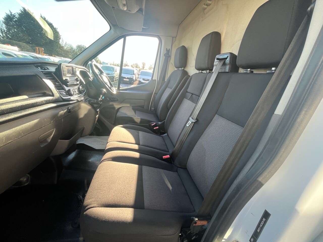 2022 FORD TRANSIT 2022 FORD TRANSIT