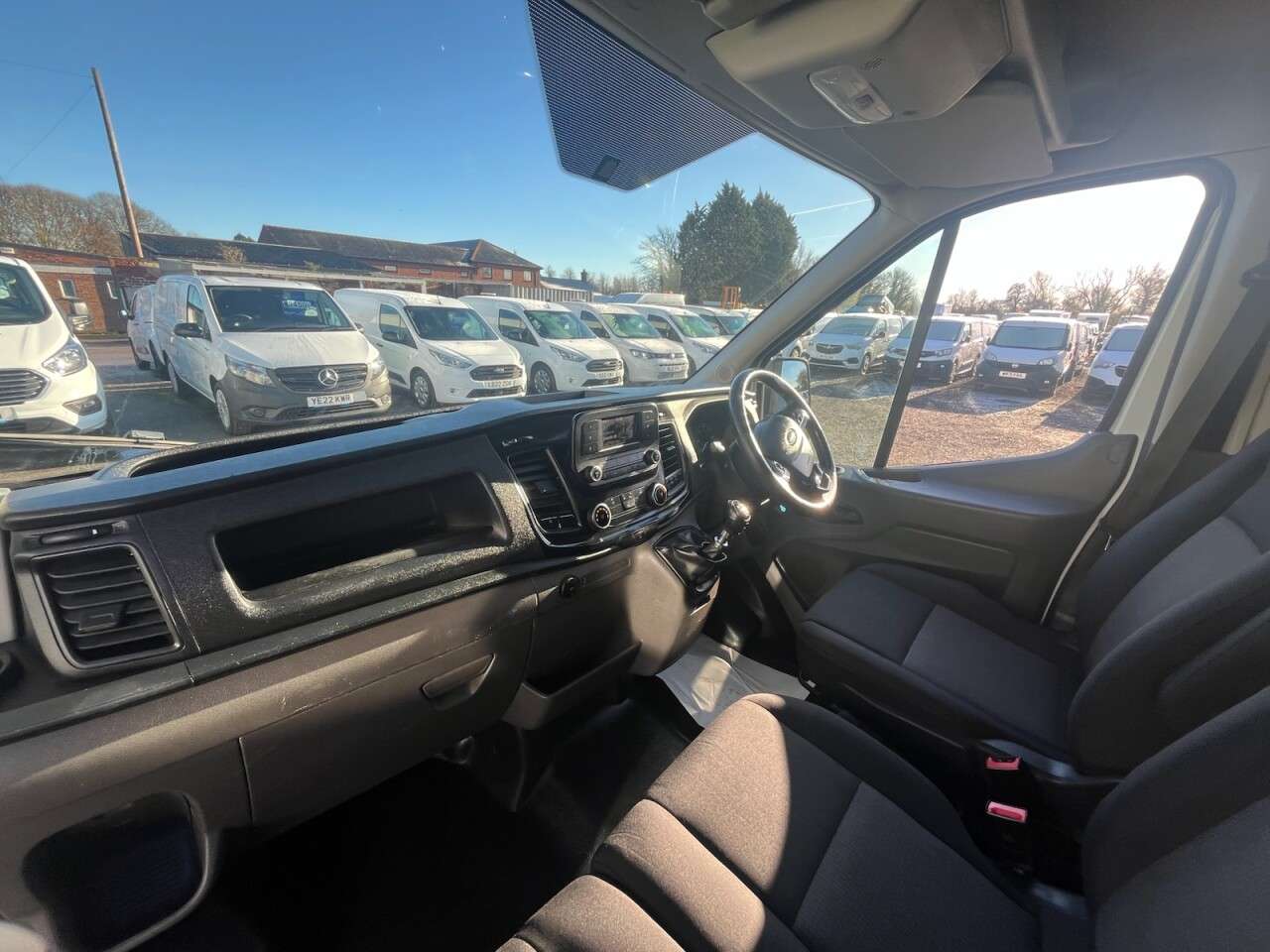 2022 FORD TRANSIT 2022 FORD TRANSIT