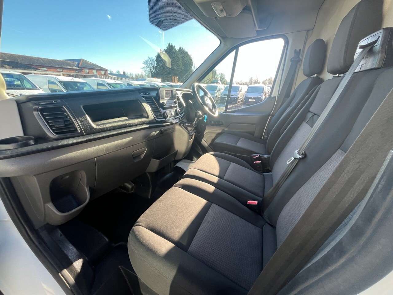 2022 FORD TRANSIT 2022 FORD TRANSIT