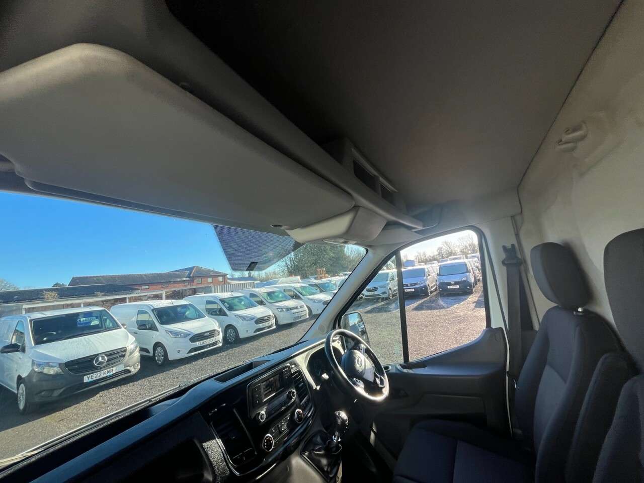 2022 FORD TRANSIT 2022 FORD TRANSIT