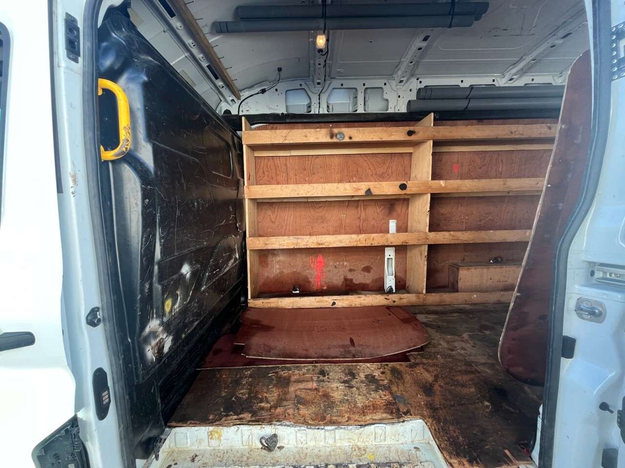 2022 FORD TRANSIT 2022 FORD TRANSIT