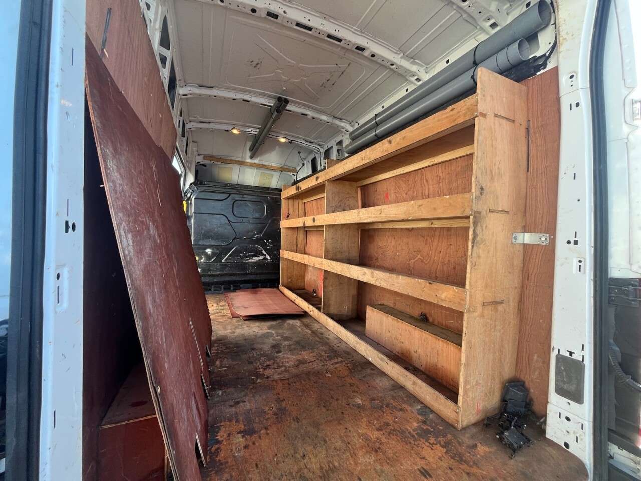 2022 FORD TRANSIT 2022 FORD TRANSIT