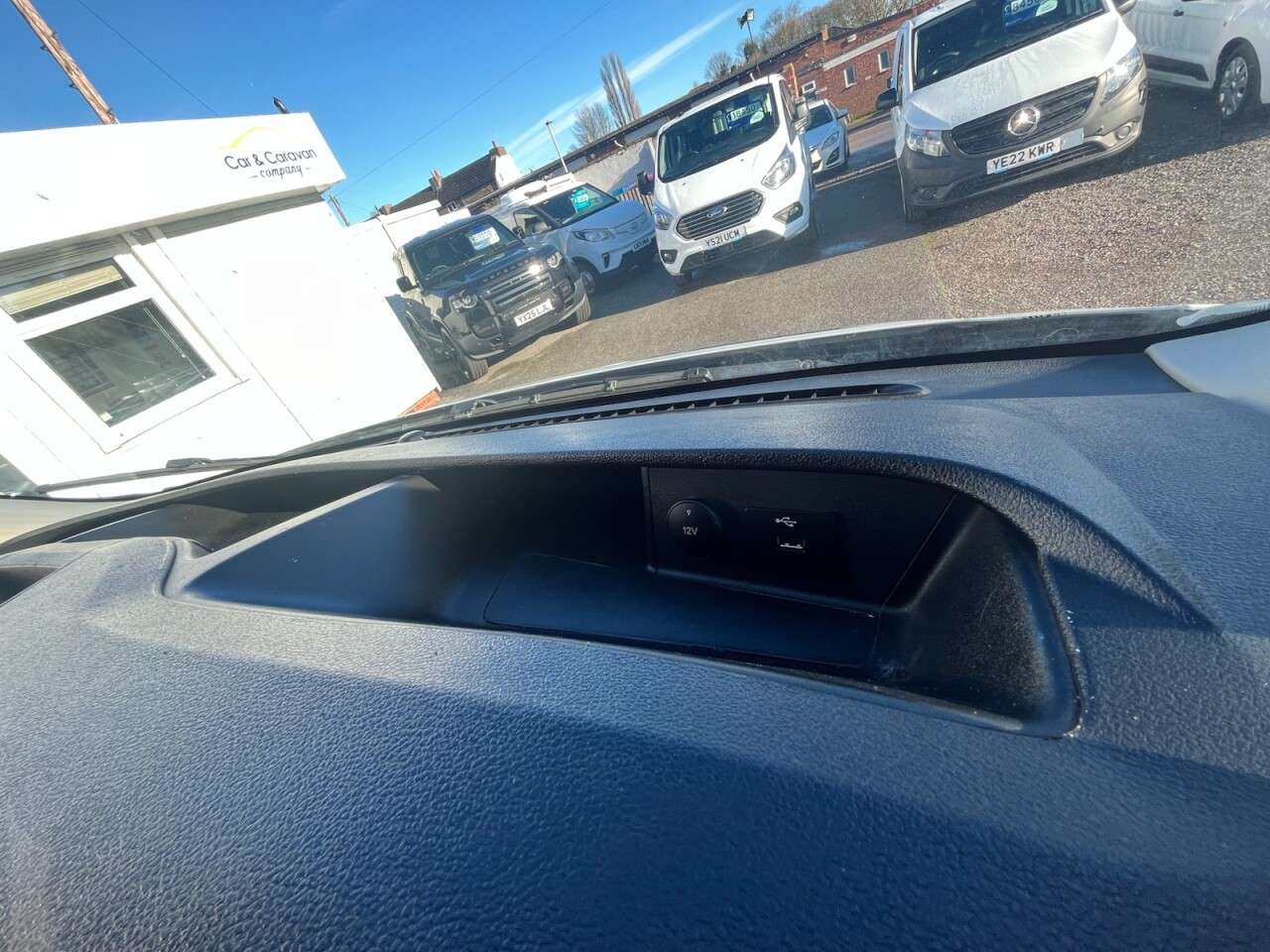 2022 FORD TRANSIT 2022 FORD TRANSIT