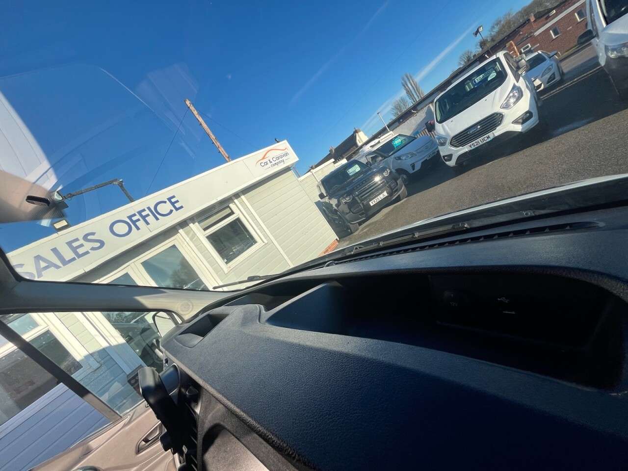 2022 FORD TRANSIT 2022 FORD TRANSIT