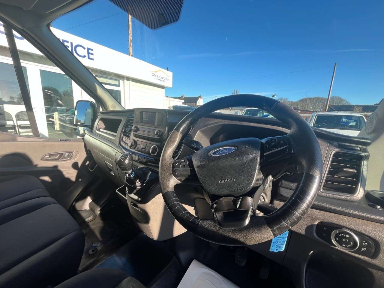 2022 FORD TRANSIT 2022 FORD TRANSIT