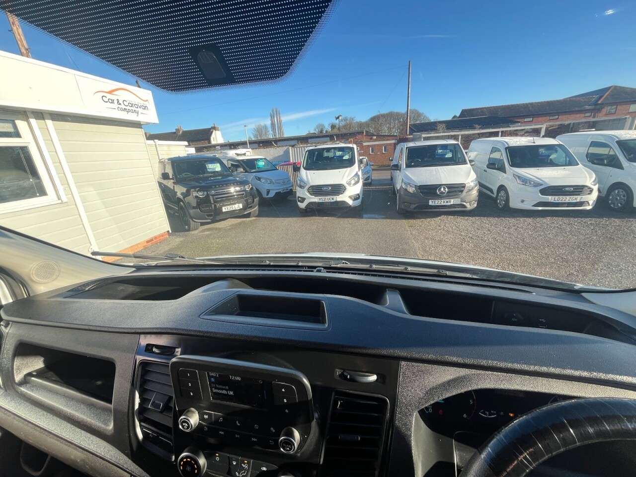 2022 FORD TRANSIT 2022 FORD TRANSIT