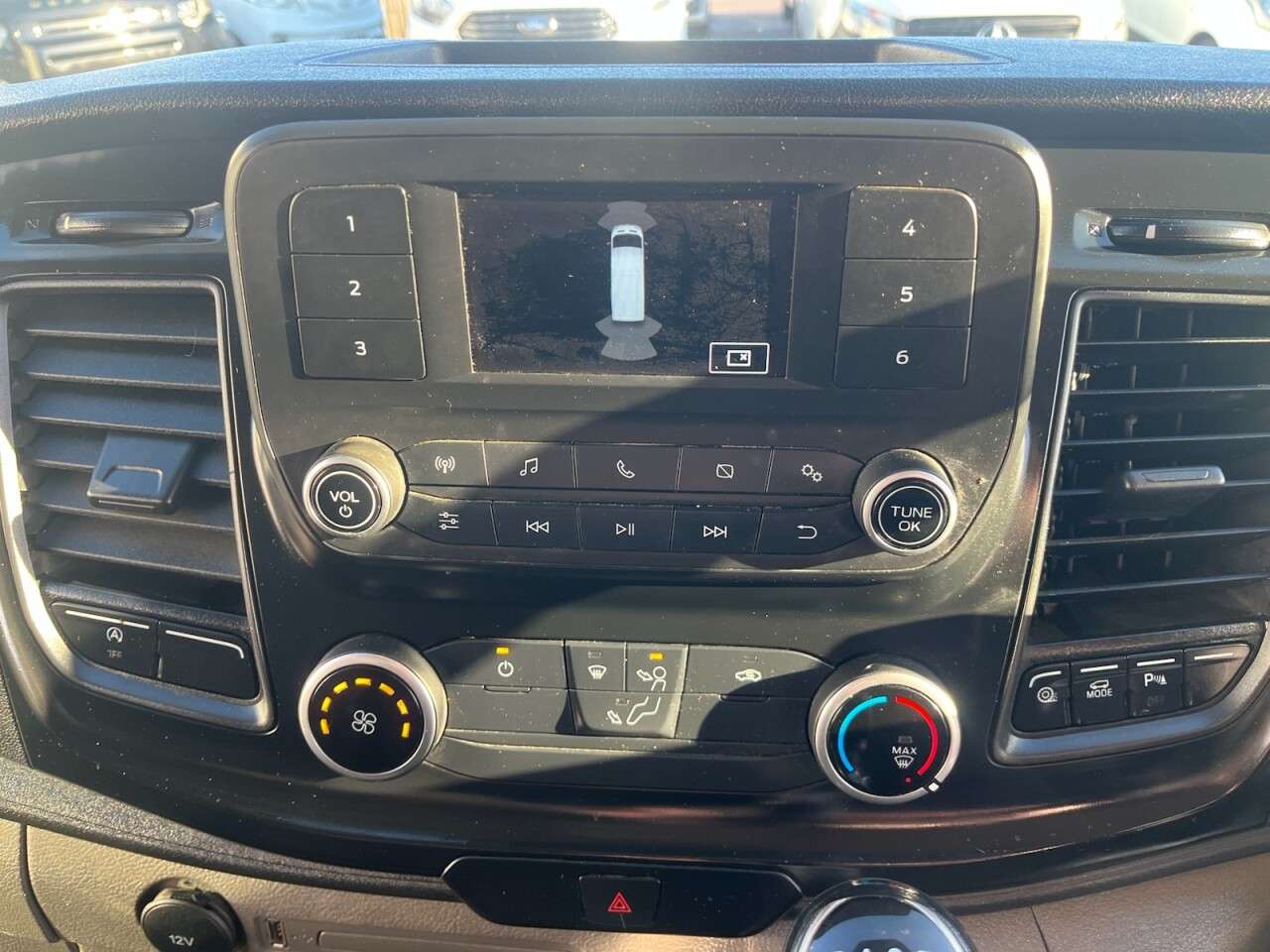 2022 FORD TRANSIT 2022 FORD TRANSIT