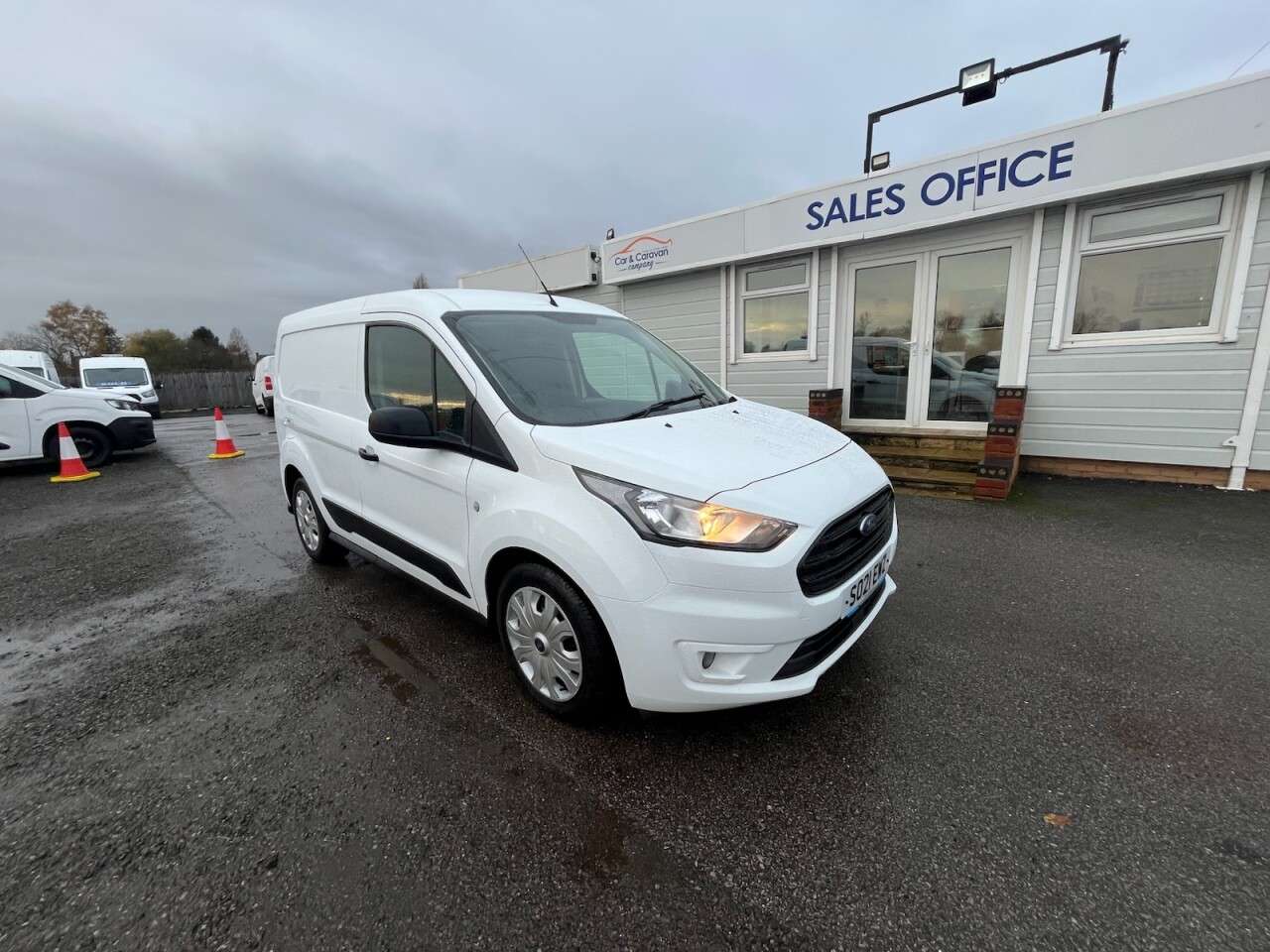 2021 FORD TRANSIT CONNECT 2021 FORD TRANSIT CONNECT
