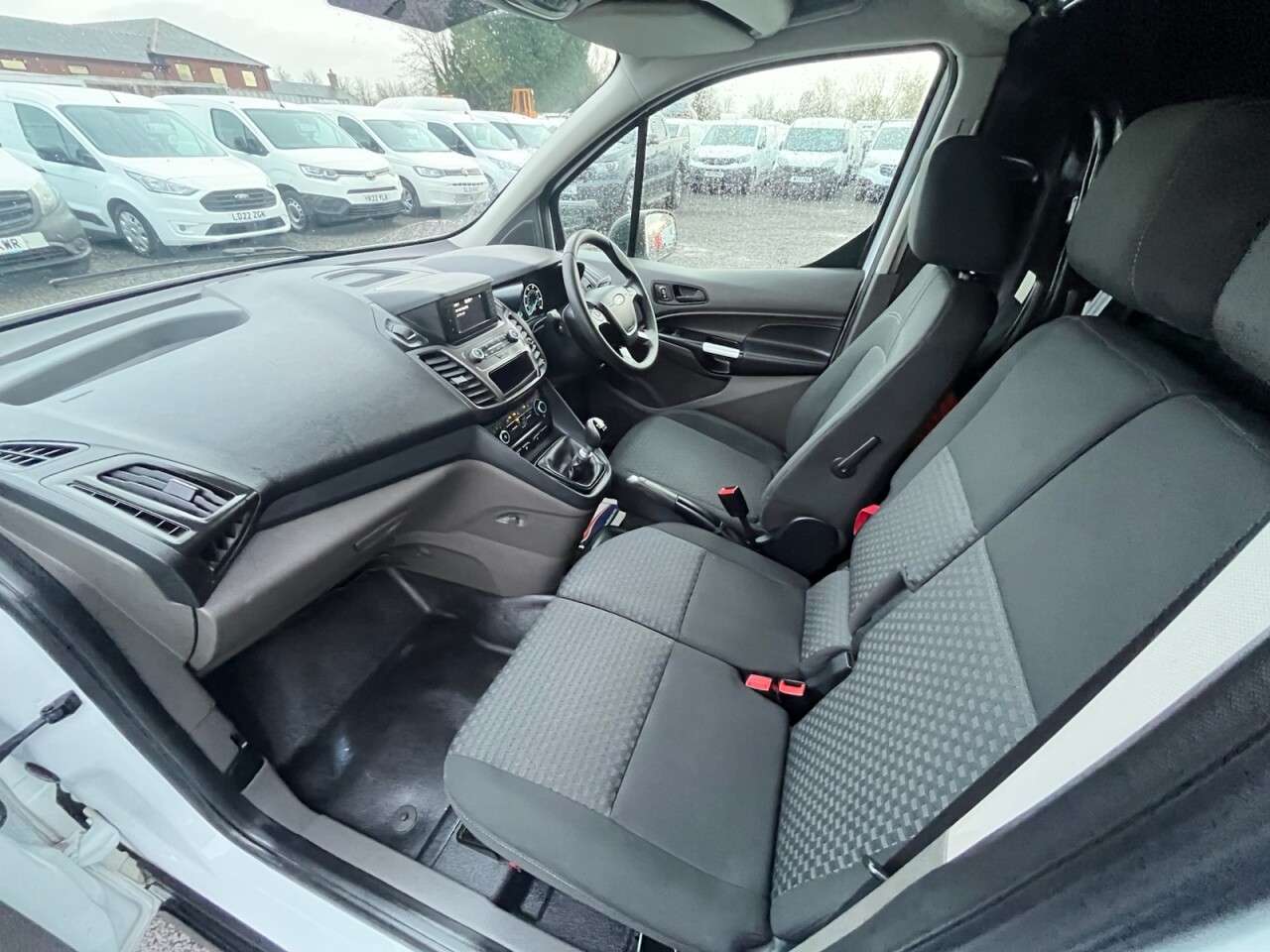 2021 FORD TRANSIT CONNECT 2021 FORD TRANSIT CONNECT