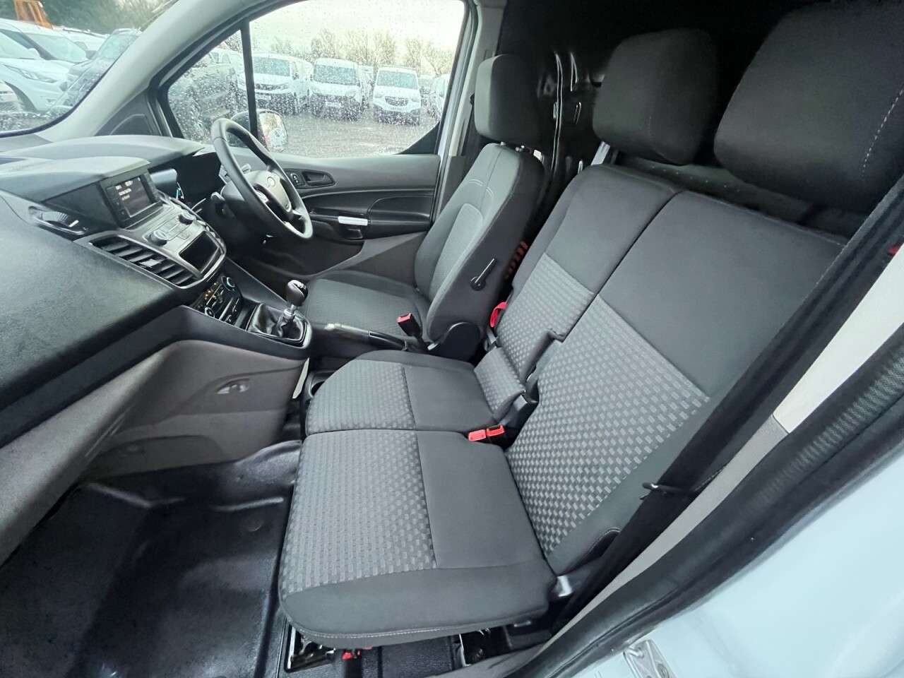 2021 FORD TRANSIT CONNECT 2021 FORD TRANSIT CONNECT